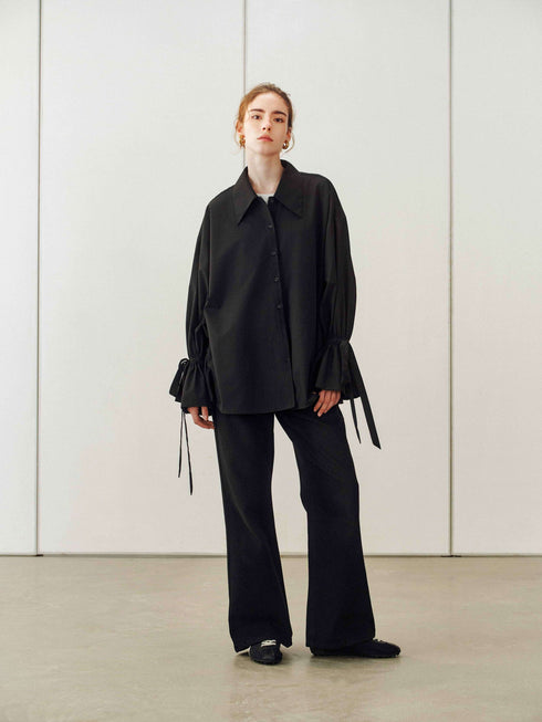 Sylven Collar Shirt